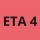 Classes de qualité de l'air repris : ETA4